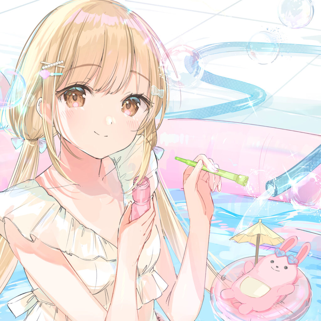 夏日少女 抓住夏天的小尾巴~ 夏日少女 抓住夏天的小尾巴~