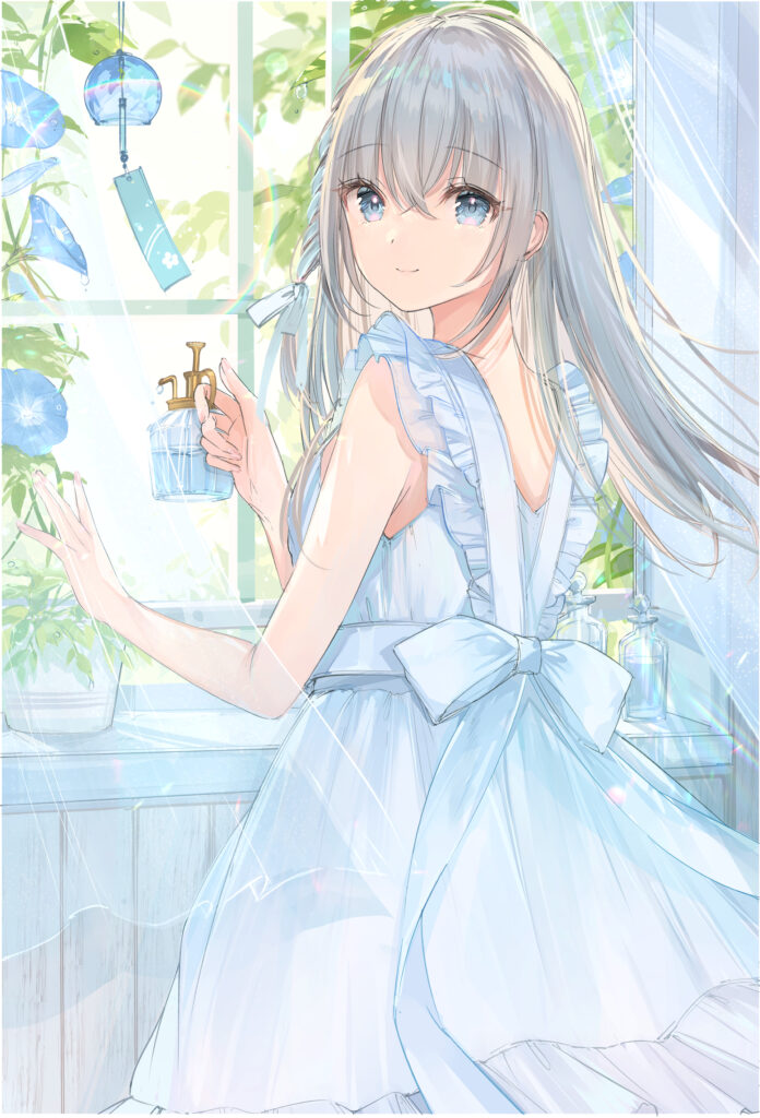 夏日少女 抓住夏天的小尾巴~ 夏日少女 抓住夏天的小尾巴~