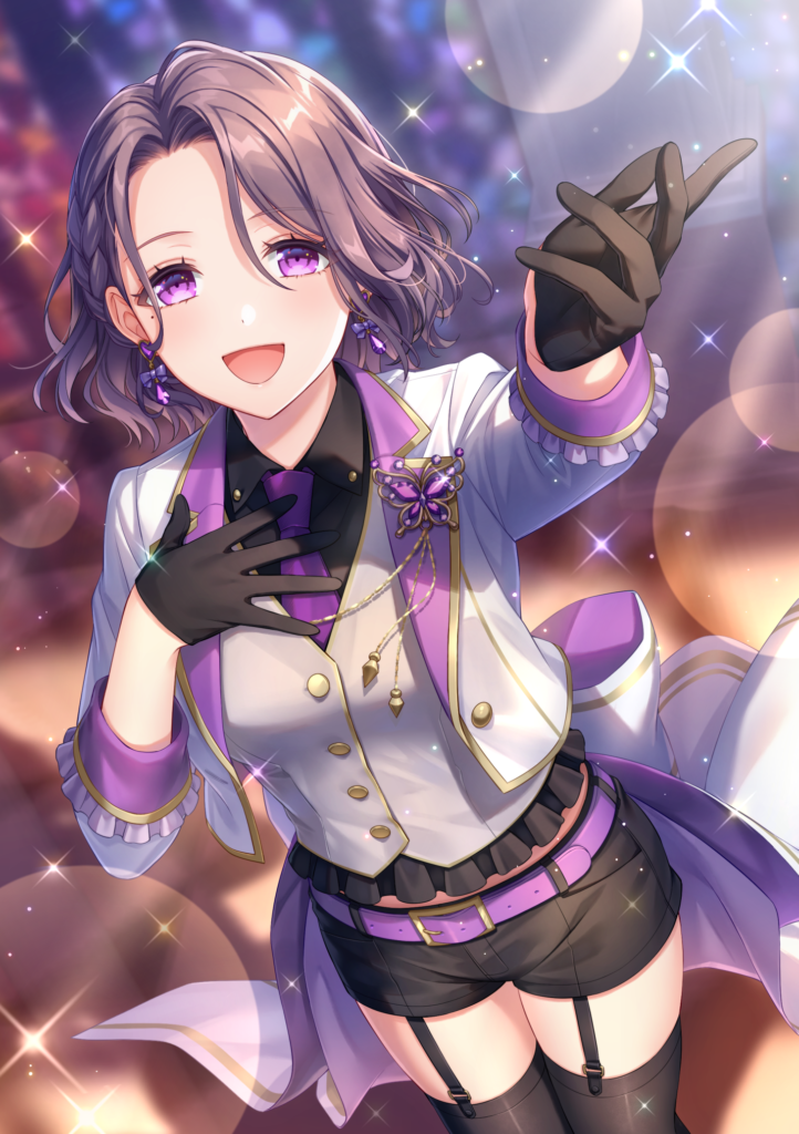 人间归离复归离，借一浮生逃浮生