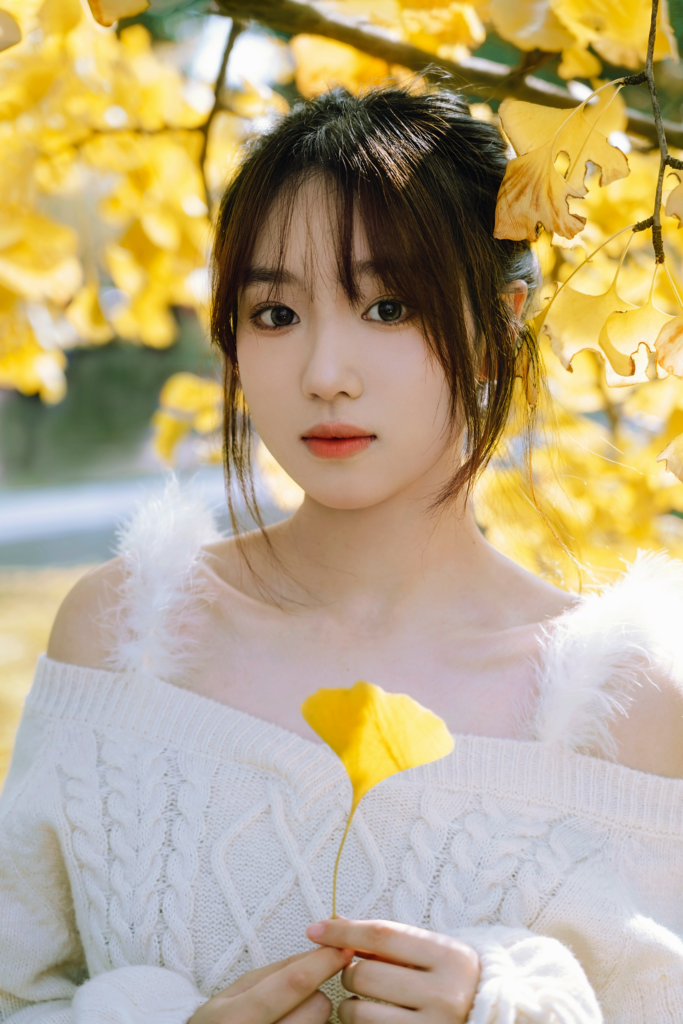 秋天的风，都是从往年吹来的。