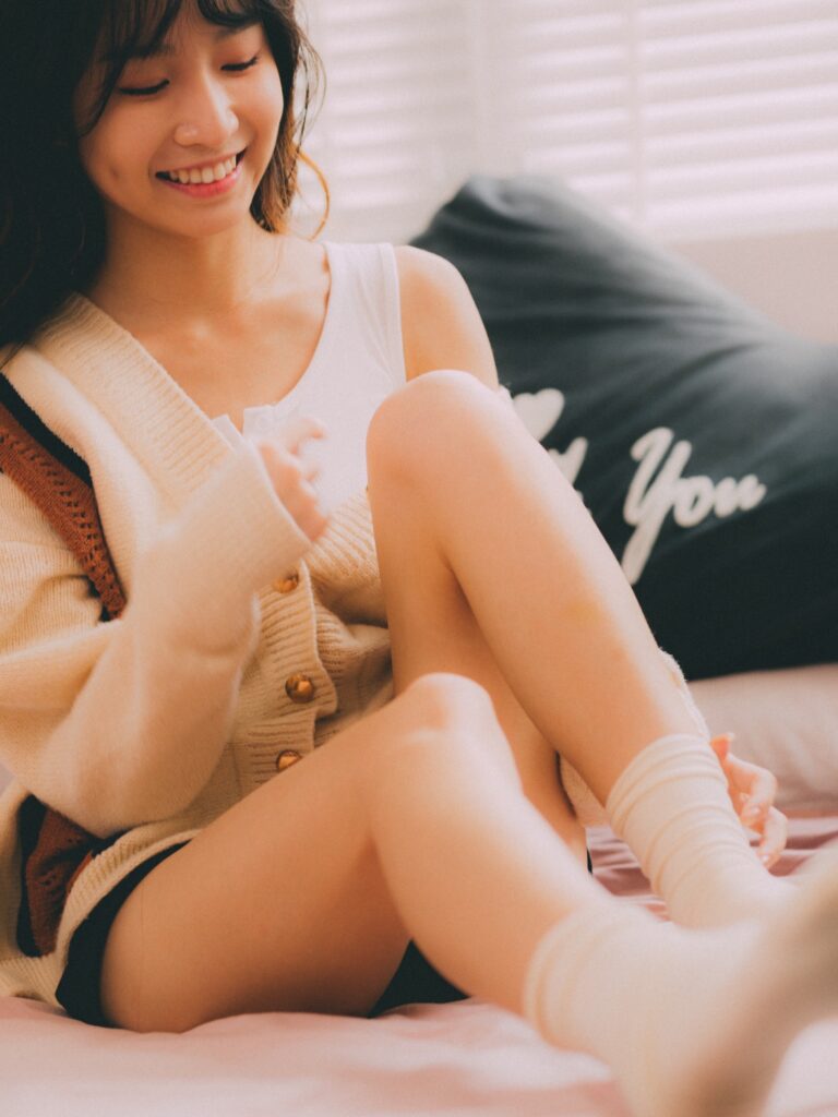 秋天就是毛衣的季节