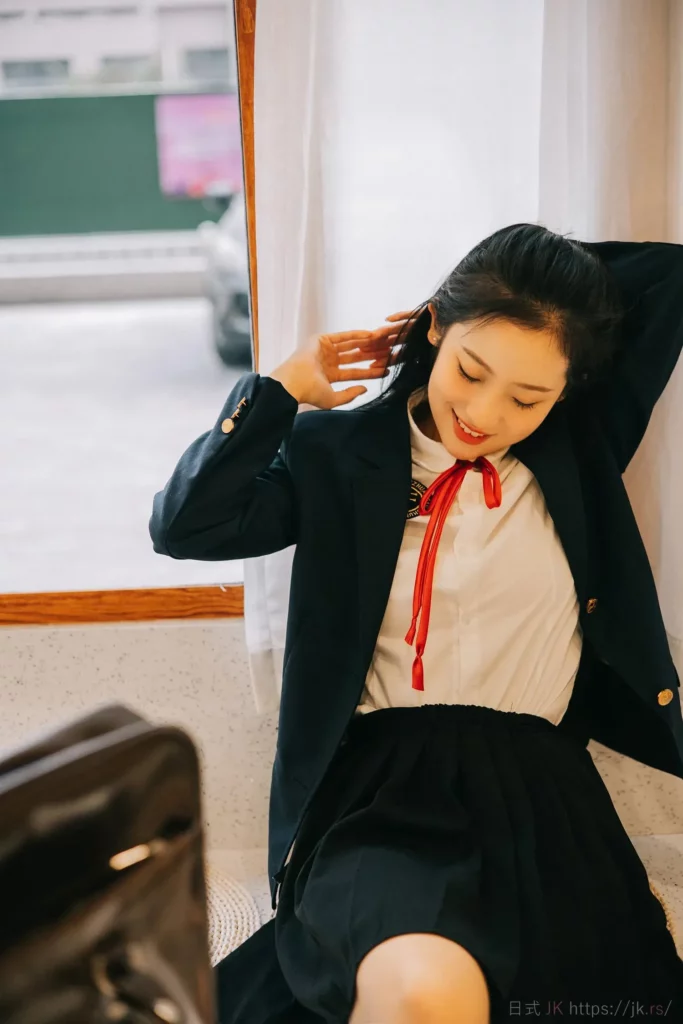 眼里是阳光，笑里是坦荡