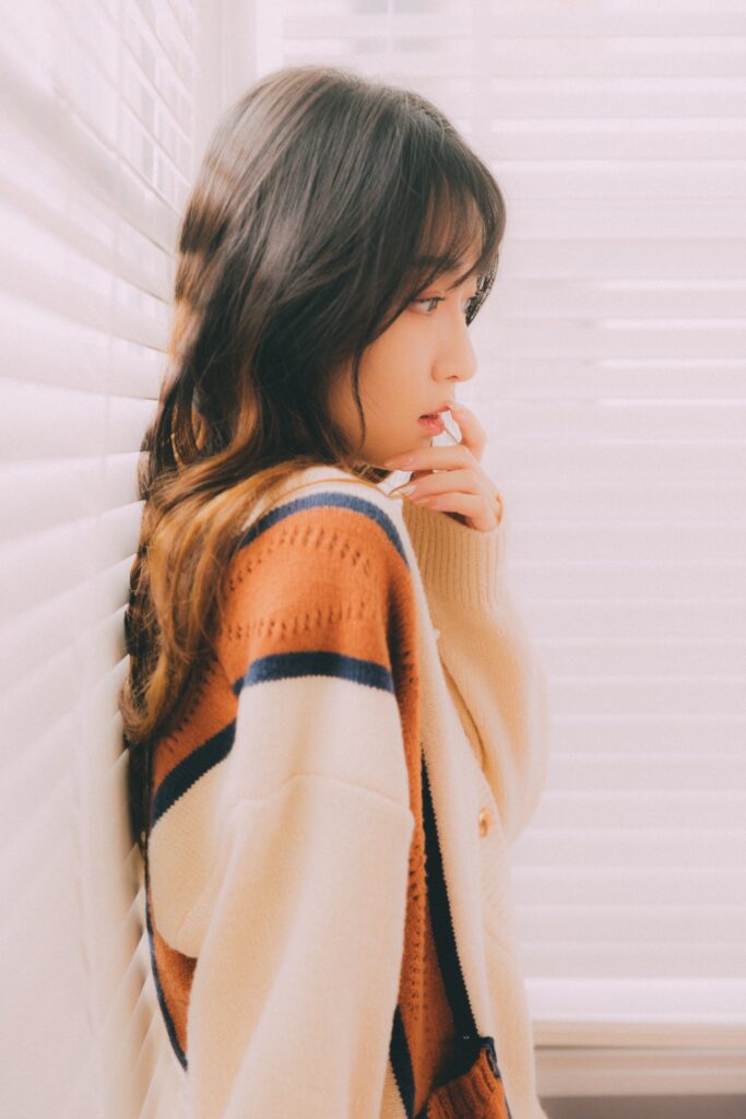 秋天就是毛衣的季节