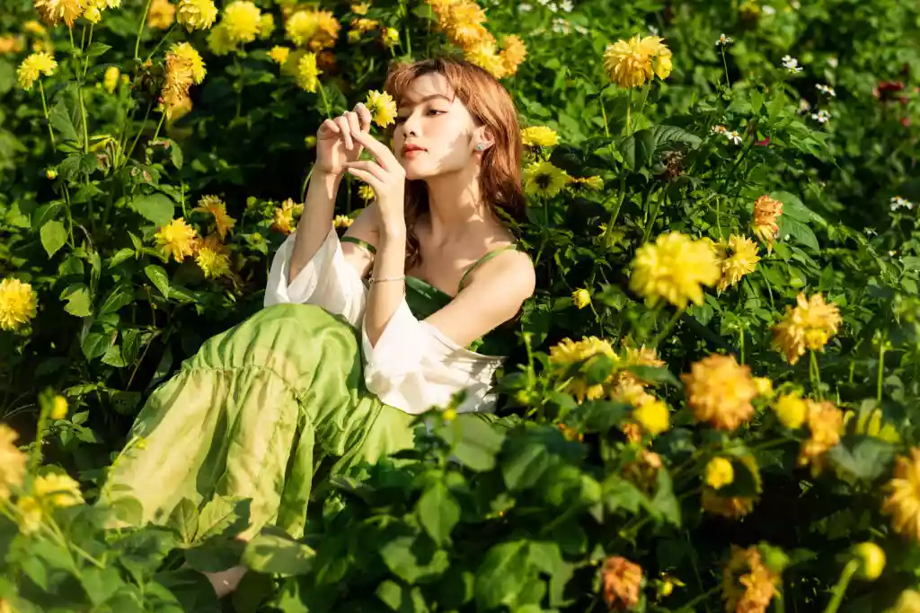 世间情动 是盛夏白瓷梅子汤 碎冰碰壁当啷响