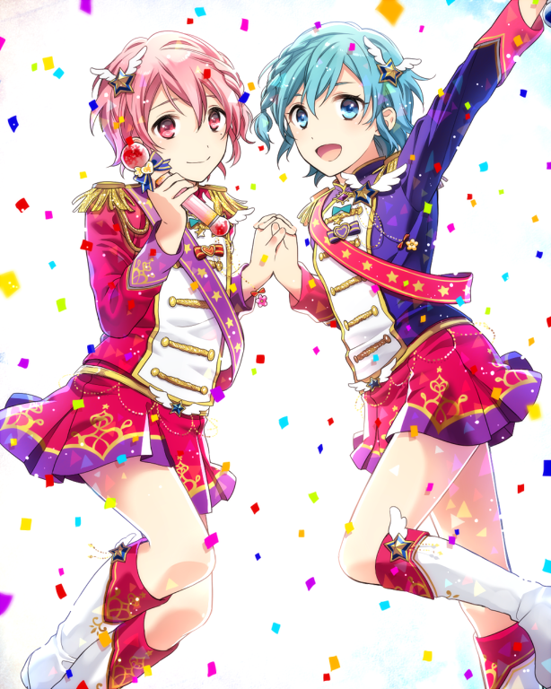 人间归离复归离，借一浮生逃浮生