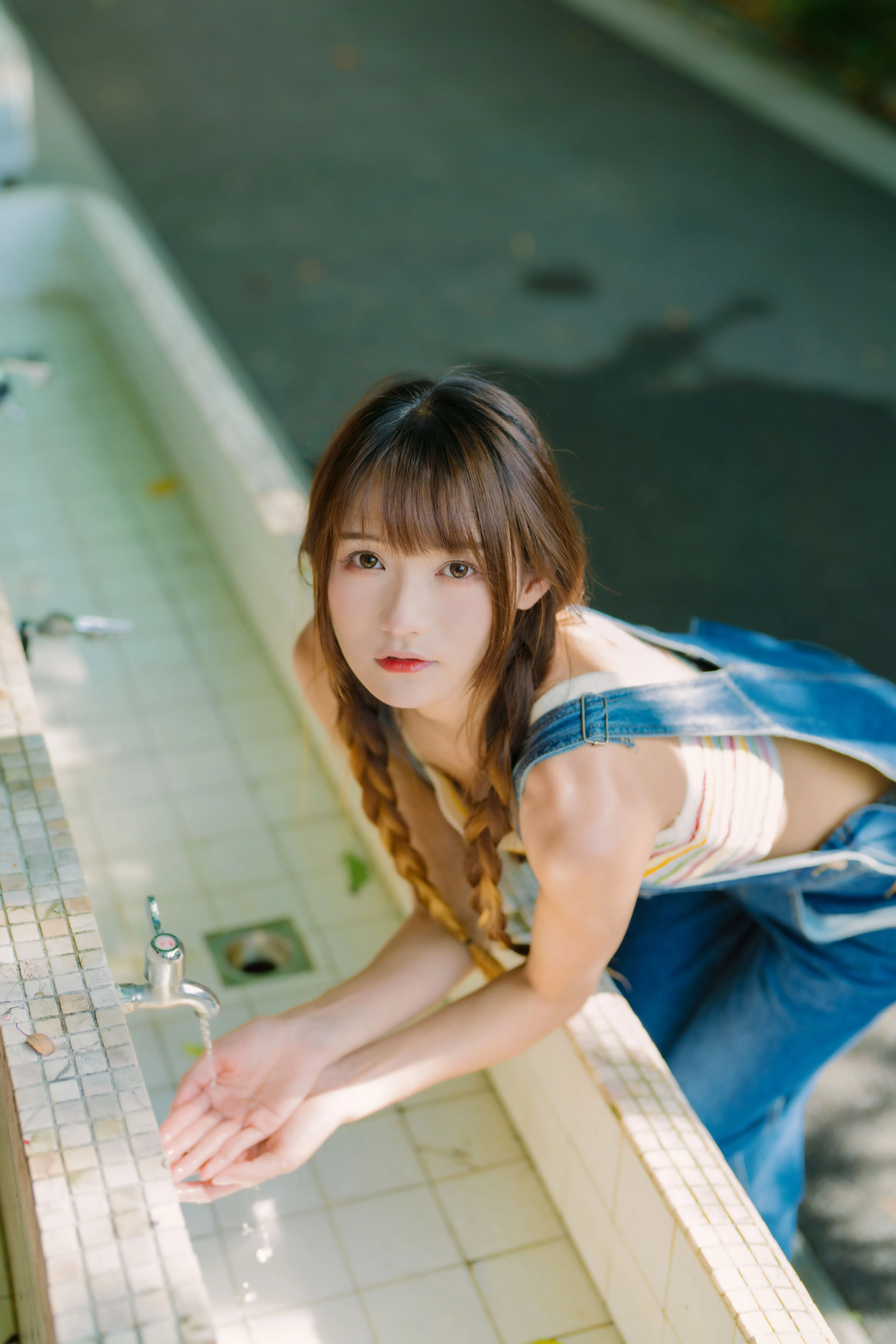 夏天也要元气慢慢哦！