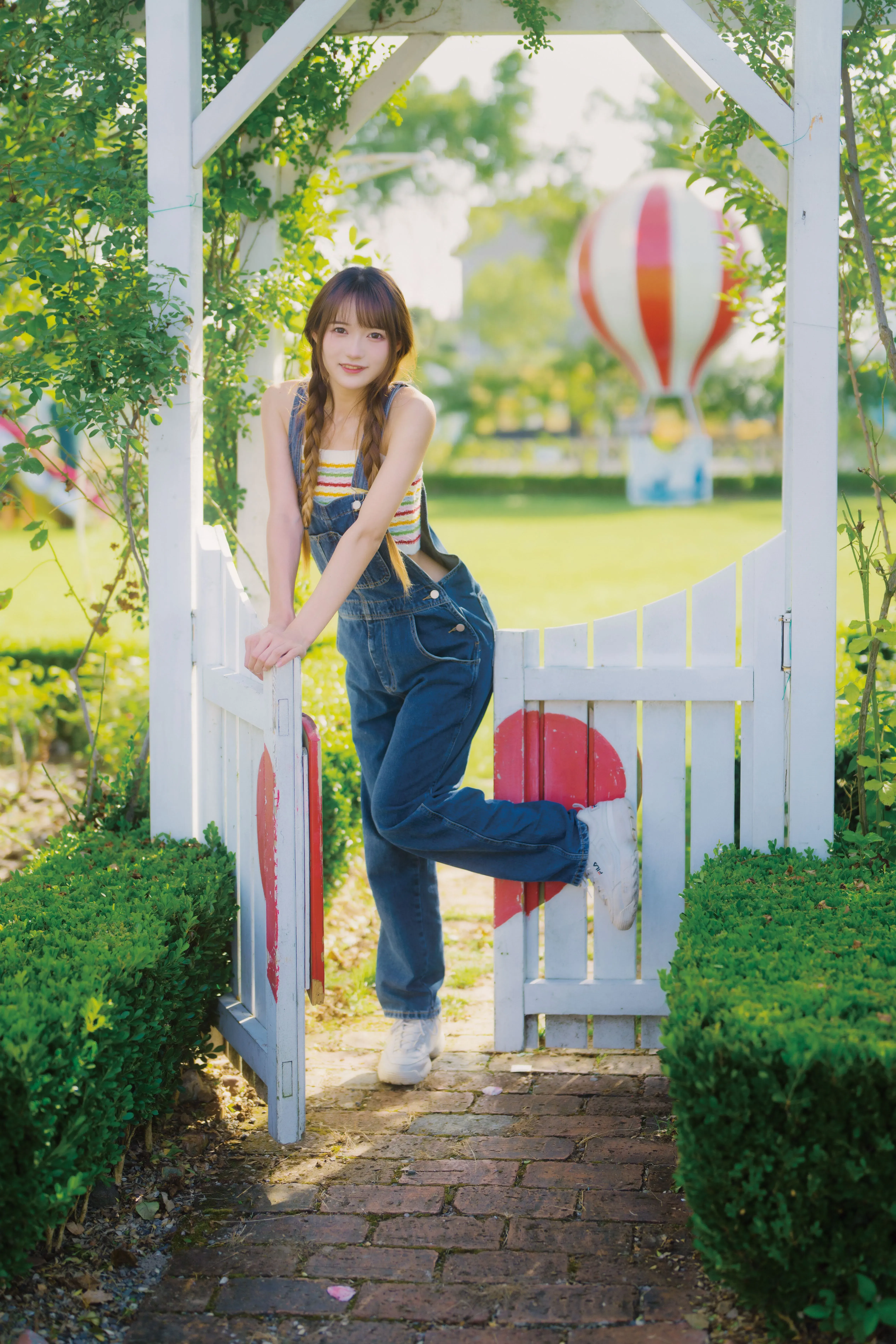 夏天也要元气慢慢哦！