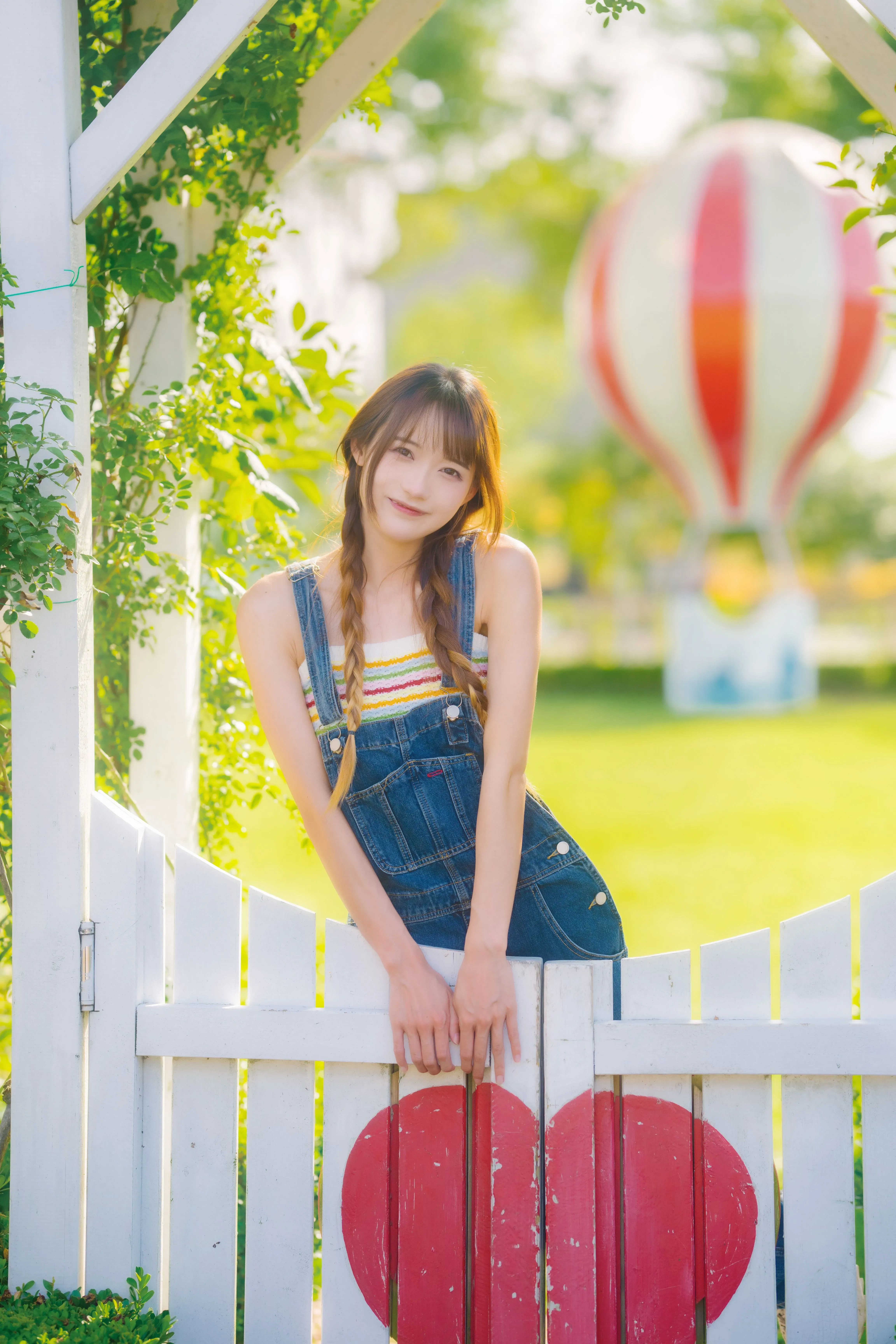 夏天也要元气慢慢哦！