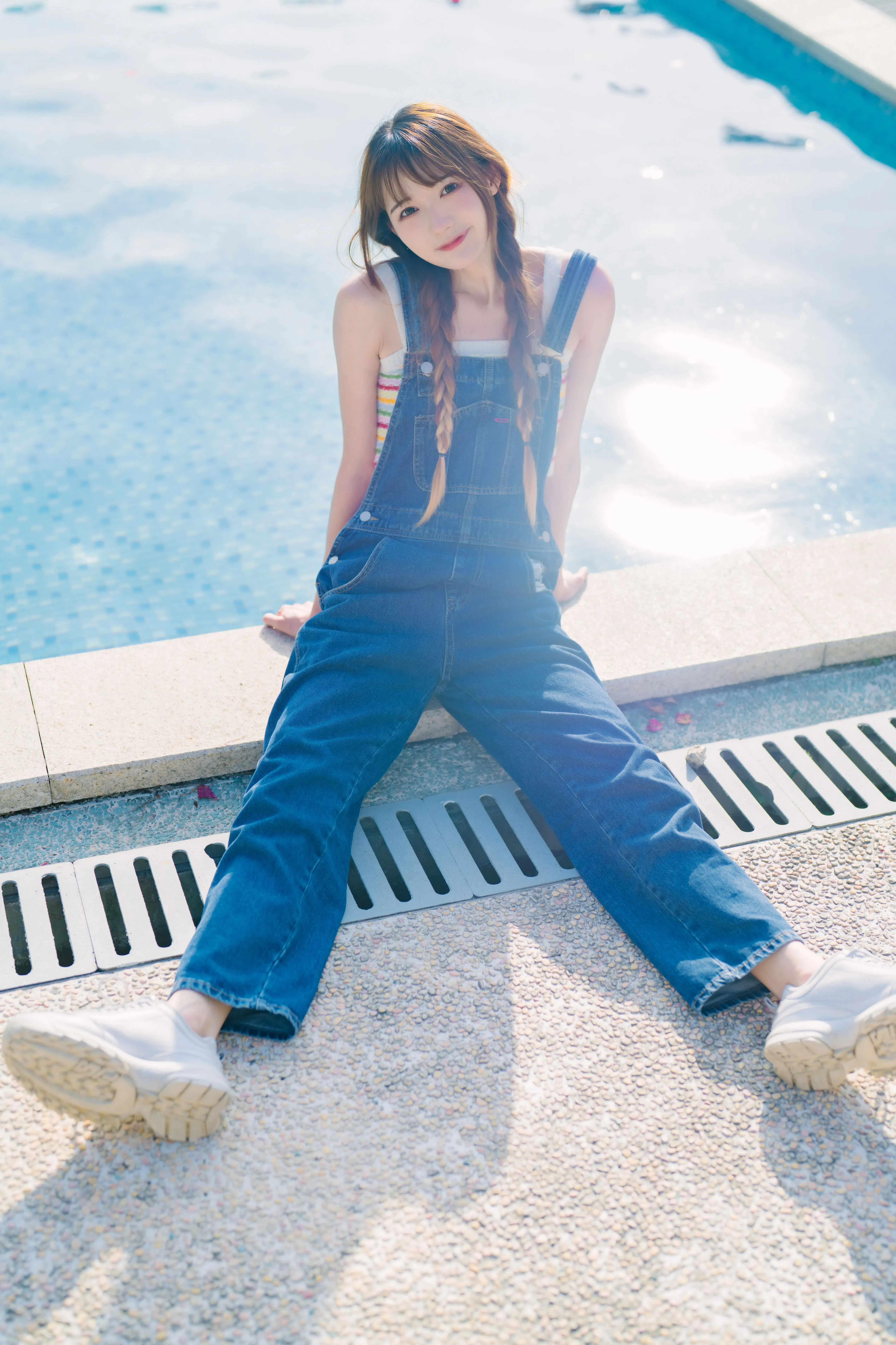 夏天也要元气慢慢哦！