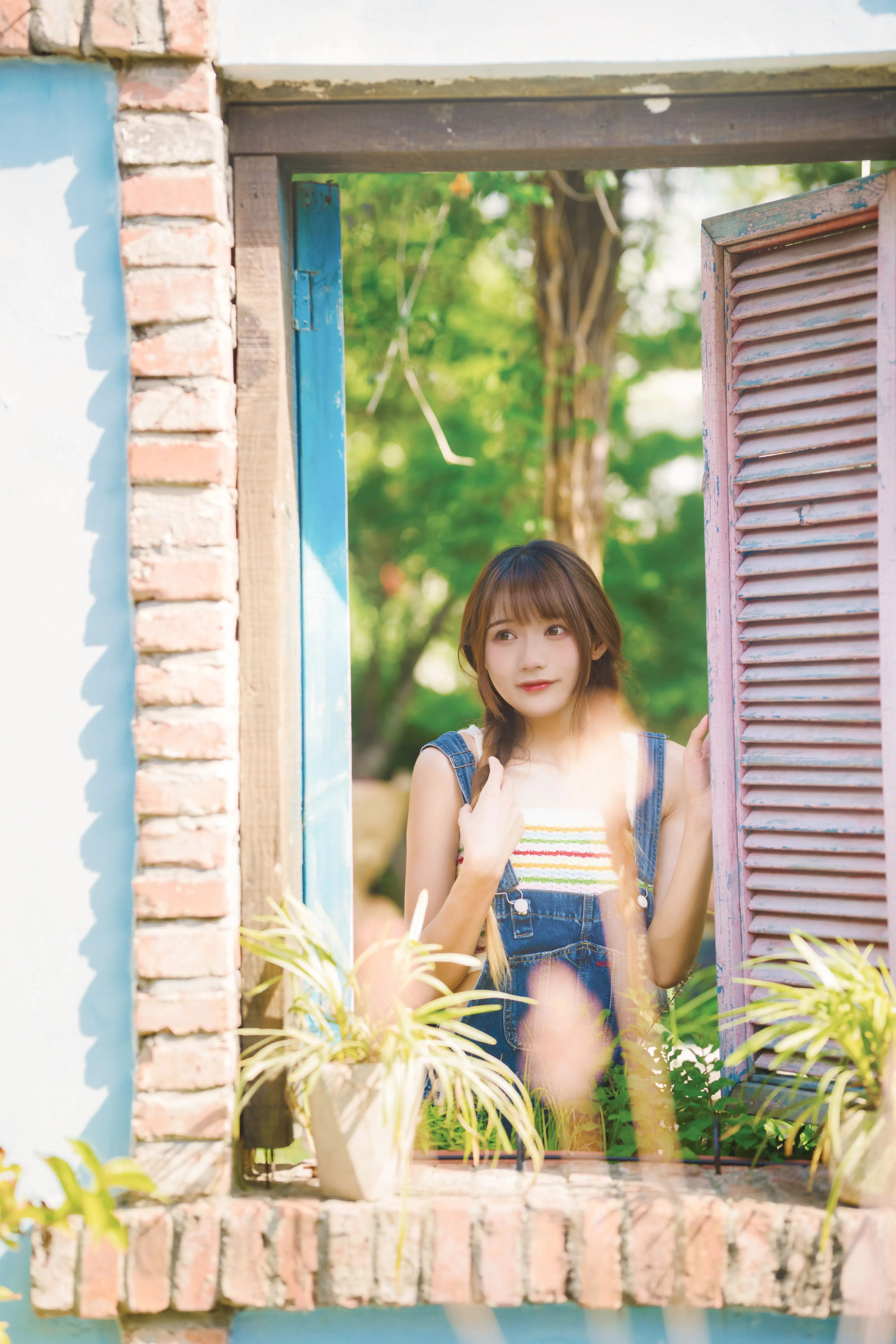 夏天也要元气慢慢哦！