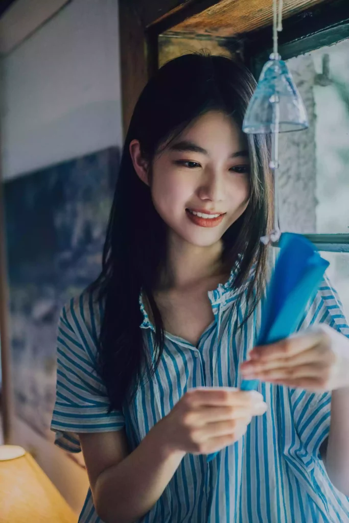 我从没觉得孤独，说的浪漫些，我完全自由。