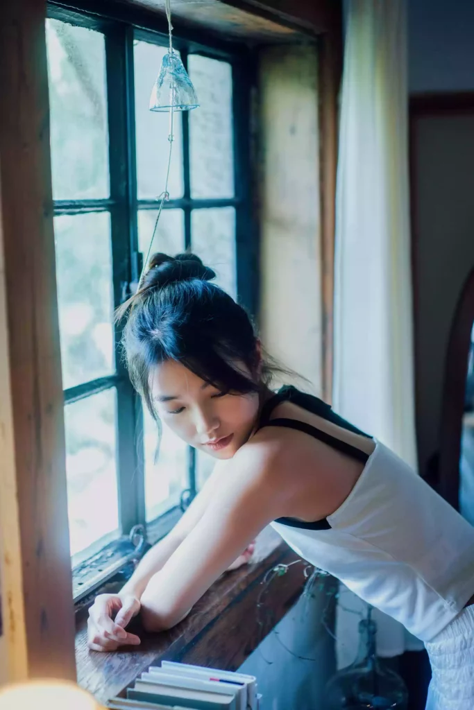 我从没觉得孤独，说的浪漫些，我完全自由。