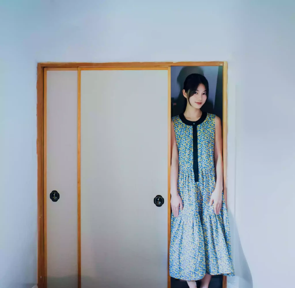 我从没觉得孤独，说的浪漫些，我完全自由。