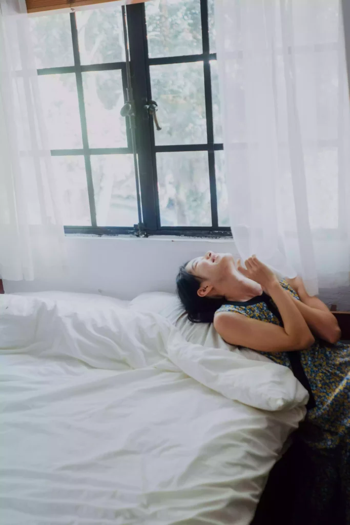 我从没觉得孤独，说的浪漫些，我完全自由。