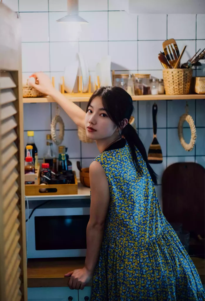 我从没觉得孤独，说的浪漫些，我完全自由。