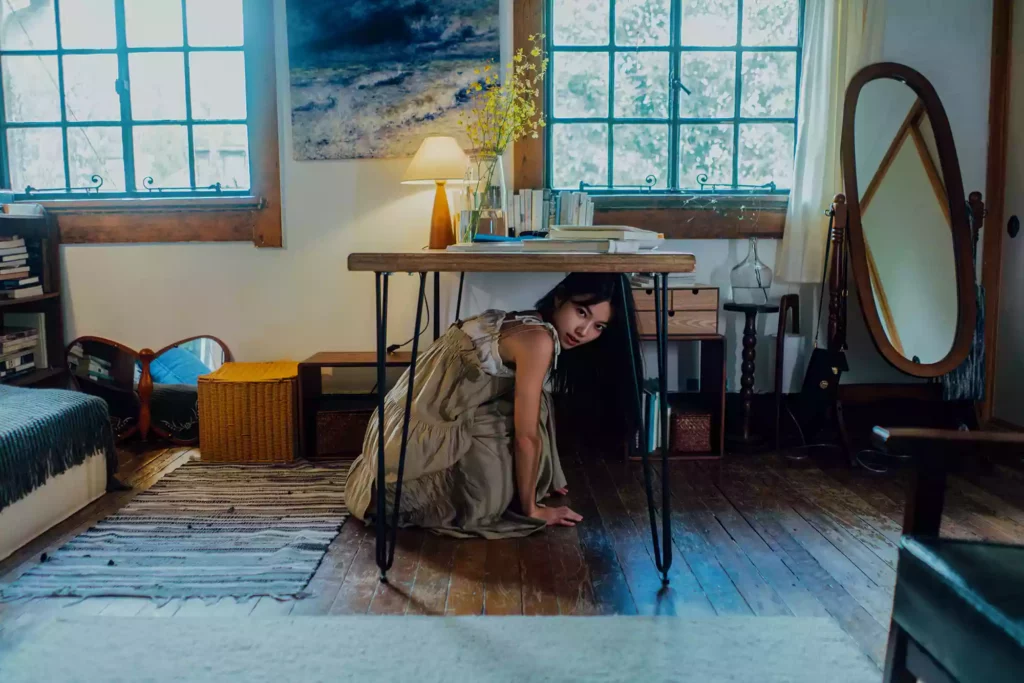 我从没觉得孤独，说的浪漫些，我完全自由。