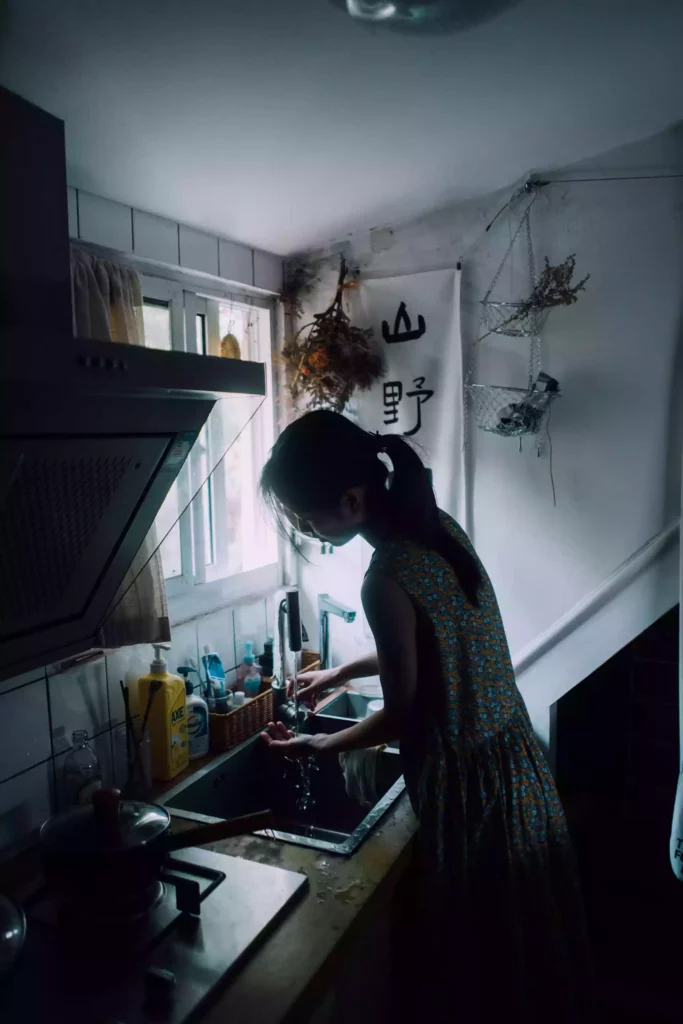 我从没觉得孤独，说的浪漫些，我完全自由。