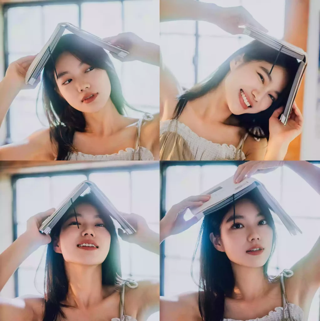 我从没觉得孤独，说的浪漫些，我完全自由。