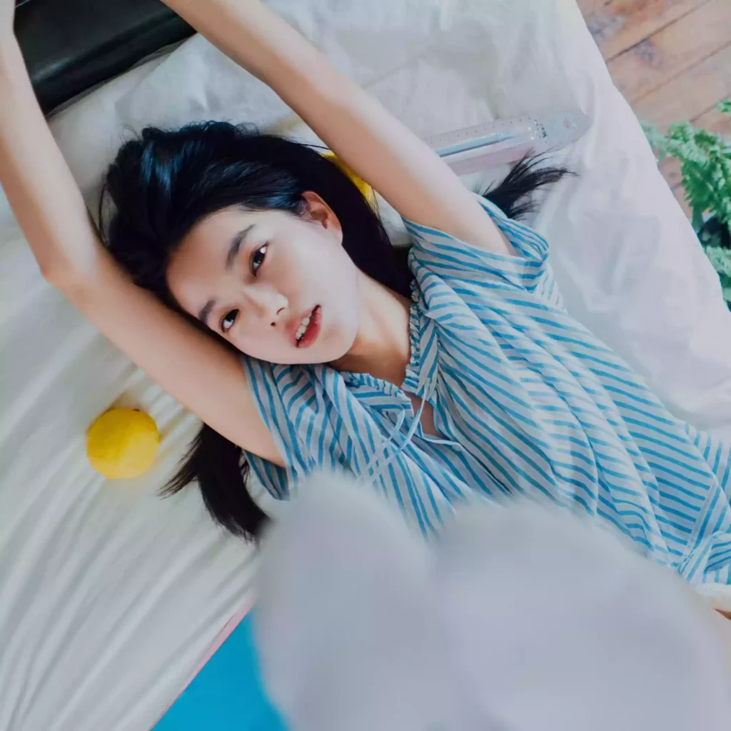 我从没觉得孤独，说的浪漫些，我完全自由。