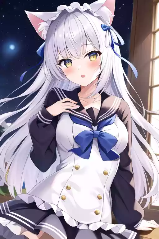 我从没觉得孤独