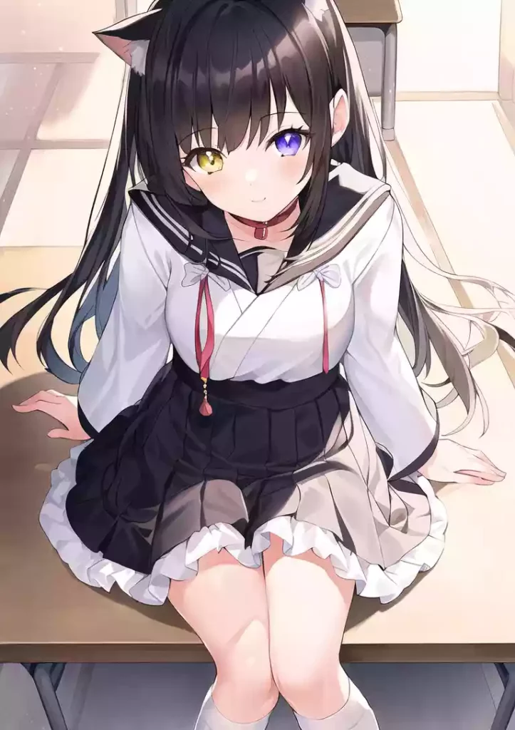 我从没觉得孤独