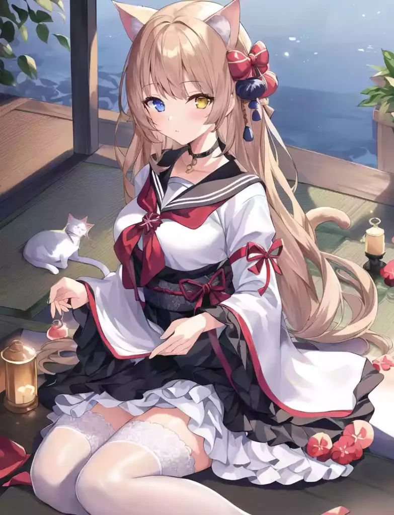 我从没觉得孤独