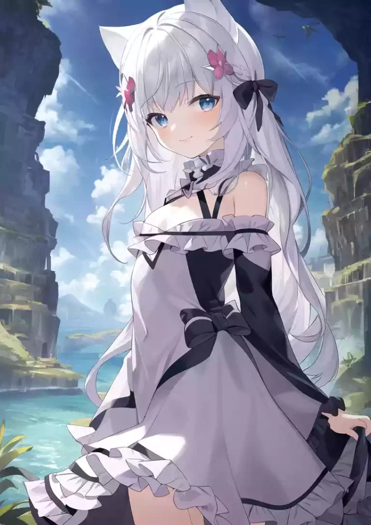 我从没觉得孤独