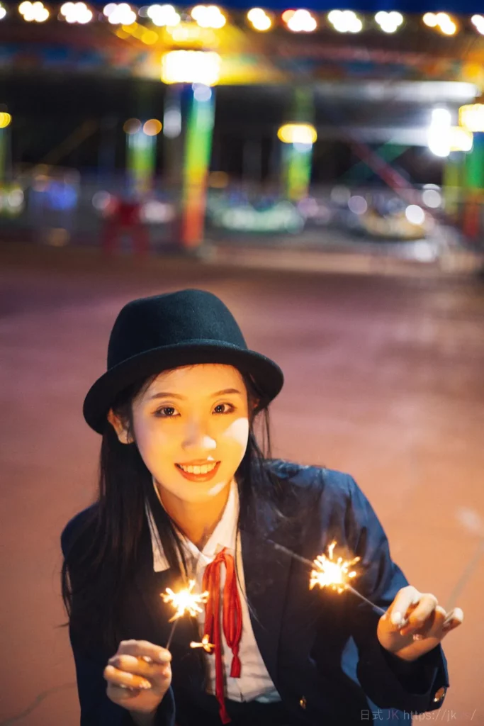 眼里是阳光，笑里是坦荡