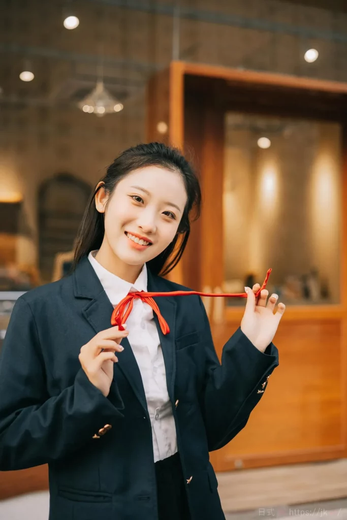 眼里是阳光，笑里是坦荡