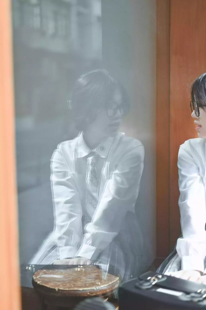 温柔当然是留给能让我开心的人啦.