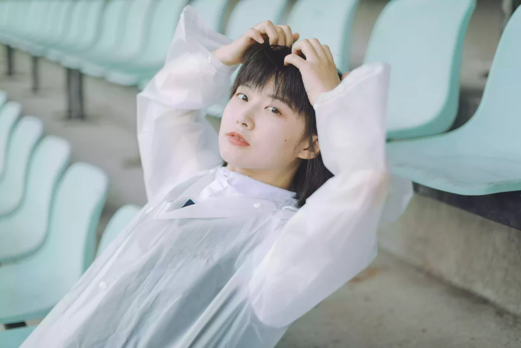 别慌，月亮也正在大海某处迷茫