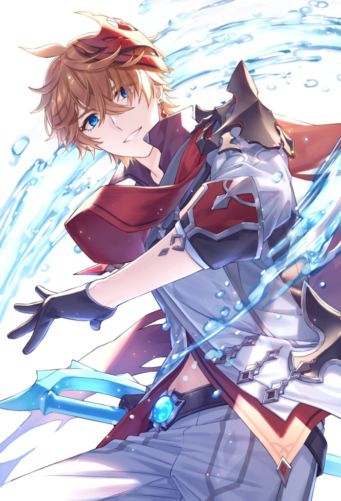 人间归离复归离，借一浮生逃浮生