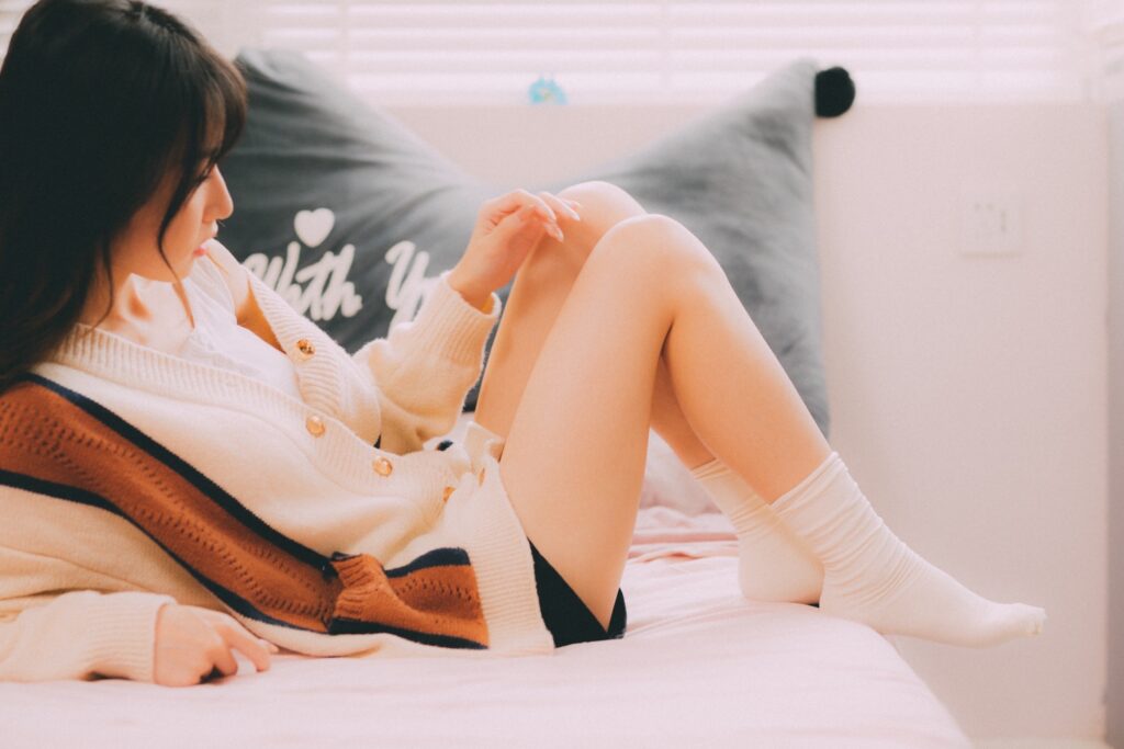 秋天就是毛衣的季节