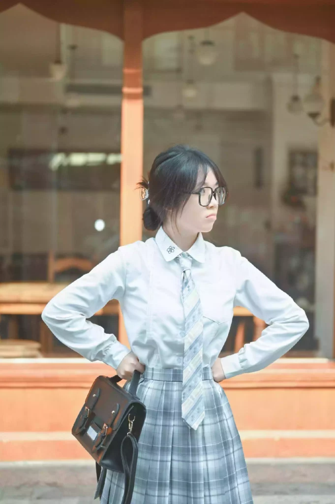 温柔当然是留给能让我开心的人啦.