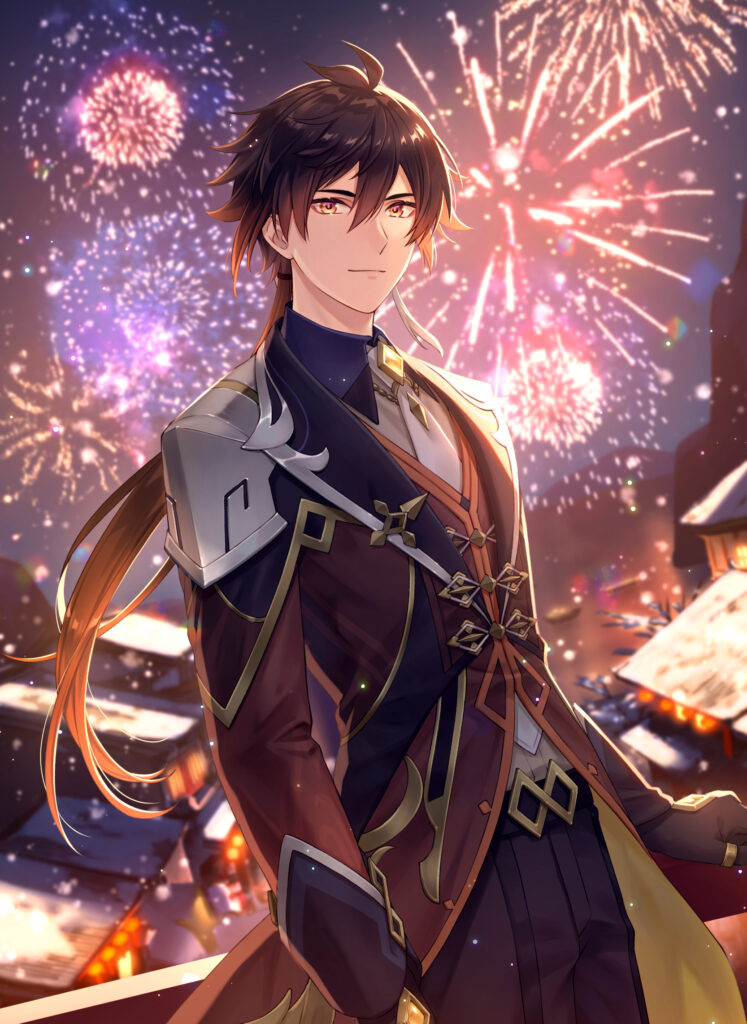 人间归离复归离，借一浮生逃浮生