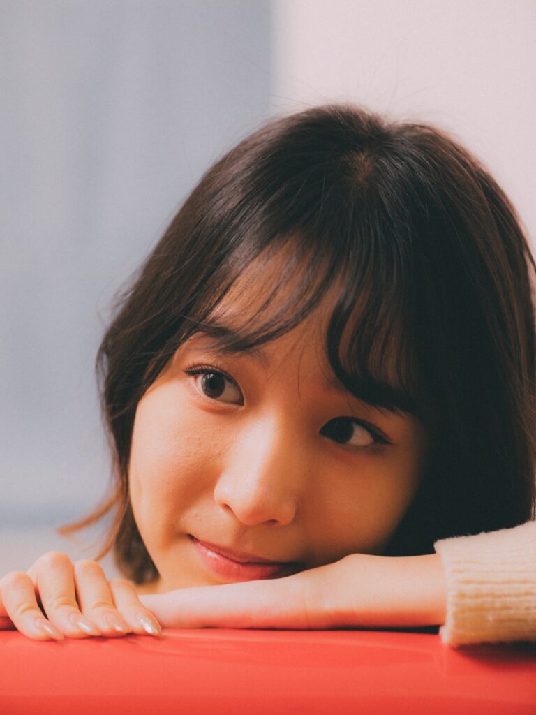 秋天就是毛衣的季节