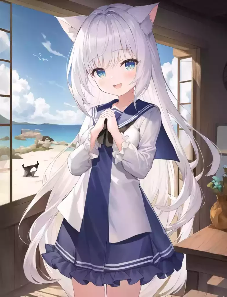 好喜欢跟你在一起，因为所有事物都会变美妙的感觉。