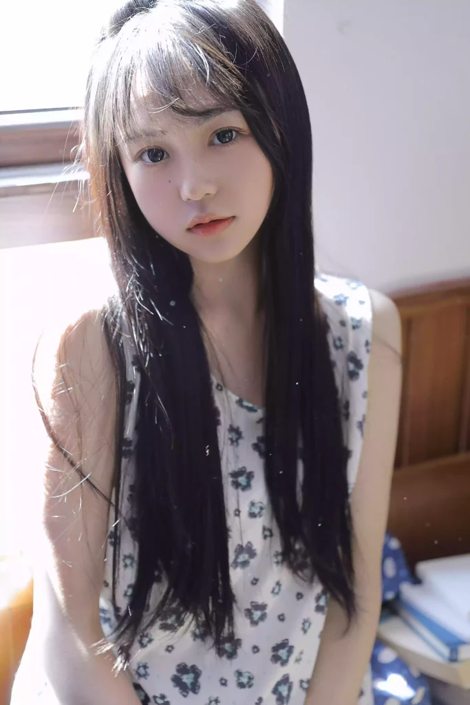 我的肩上是风，风上是闪烁的星群。