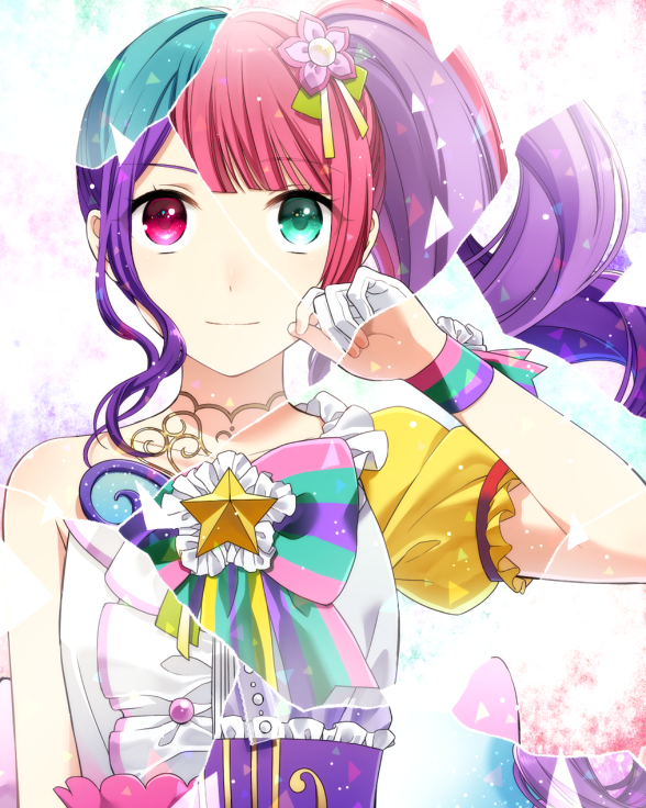 人间归离复归离，借一浮生逃浮生