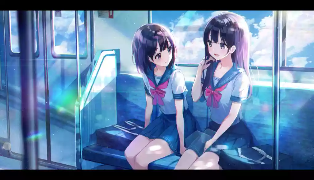 再见和日落的寓意都是未完待续