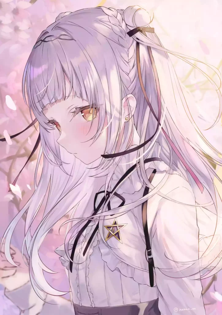 解不开的心结 把它系成蝴蝶结