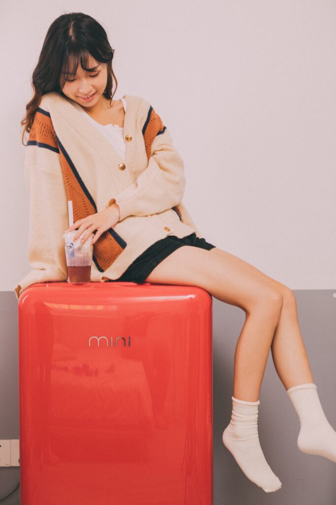 秋天就是毛衣的季节