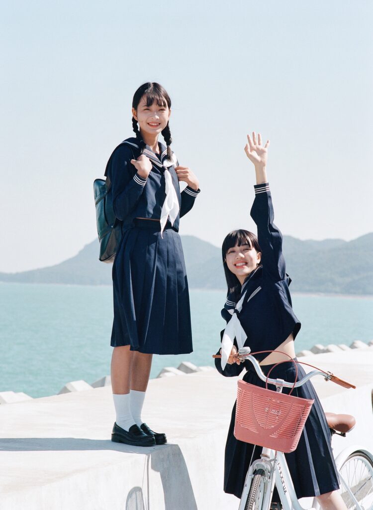 这也是你的青春