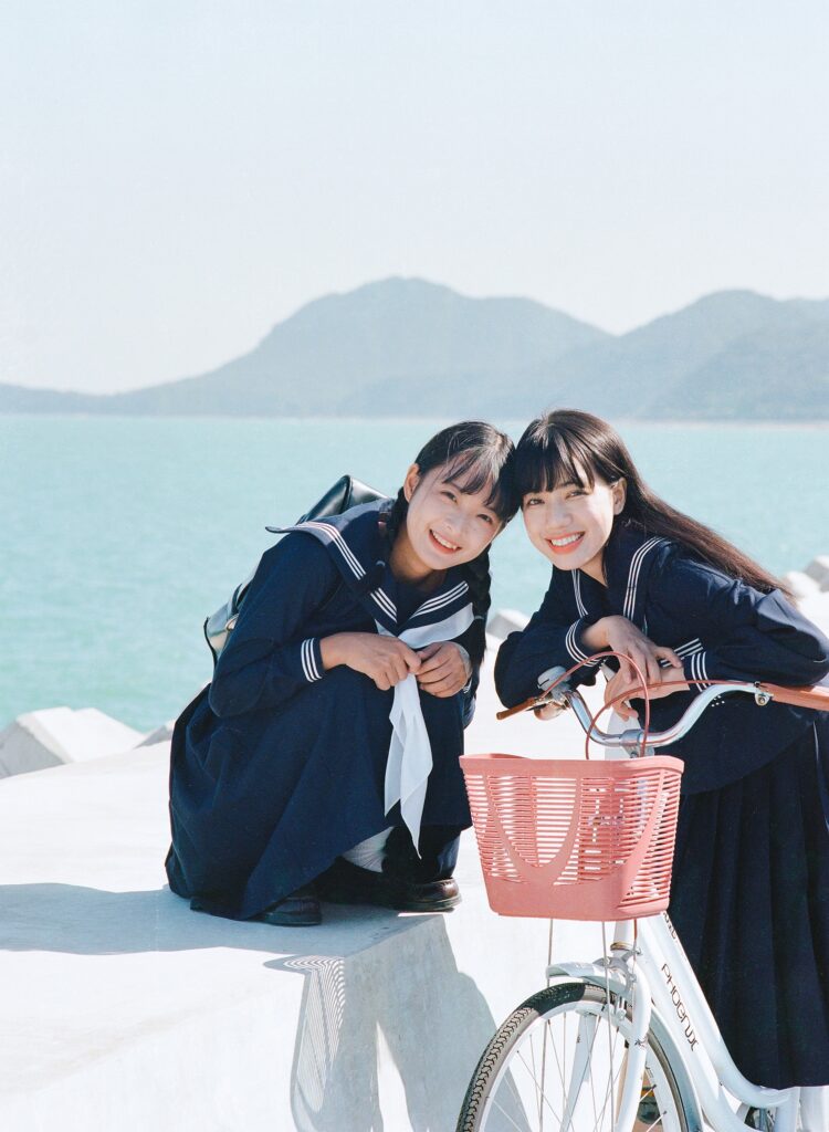 这也是你的青春