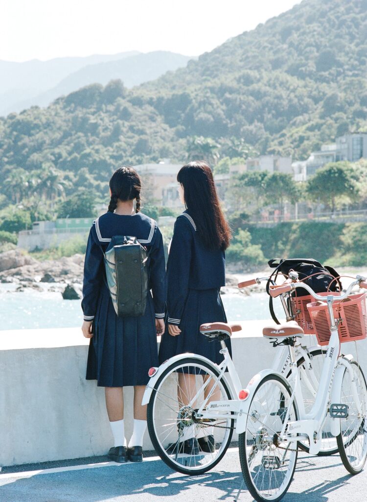 这也是你的青春