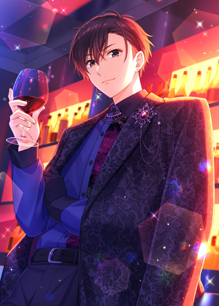 人间归离复归离，借一浮生逃浮生