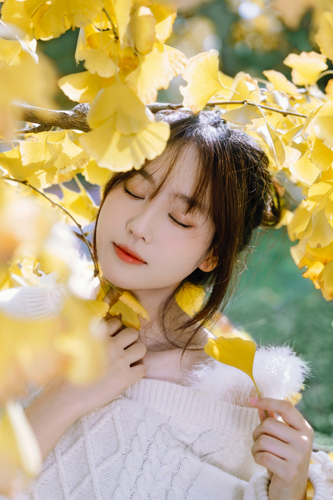 秋天的风，都是从往年吹来的。