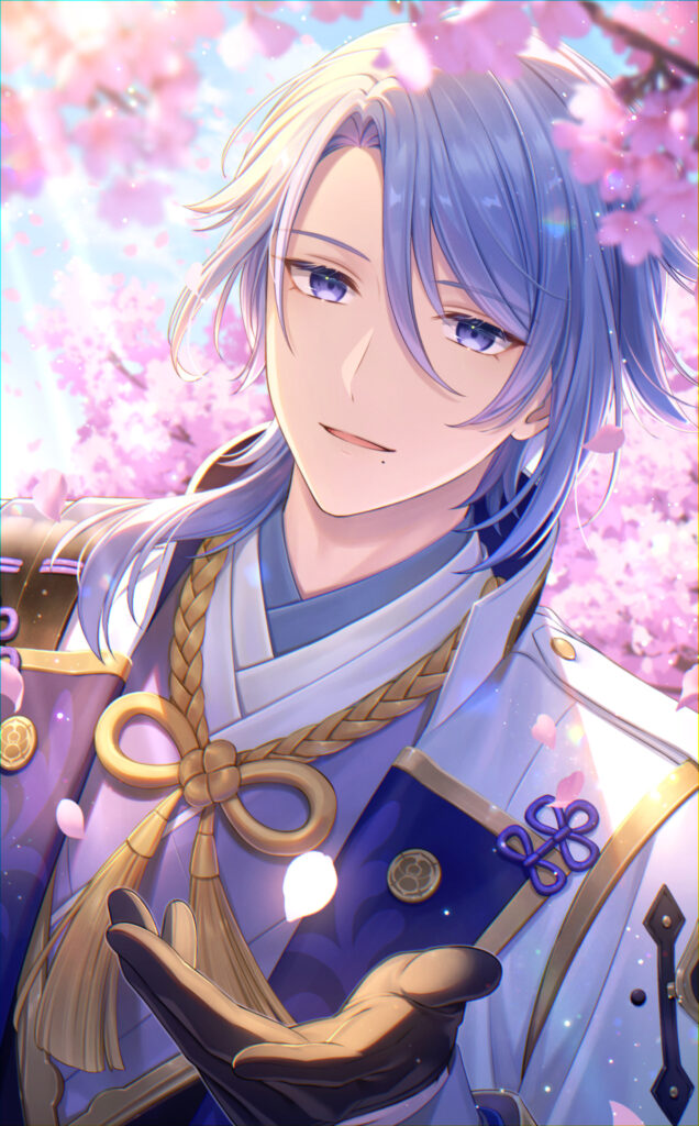 人间归离复归离，借一浮生逃浮生