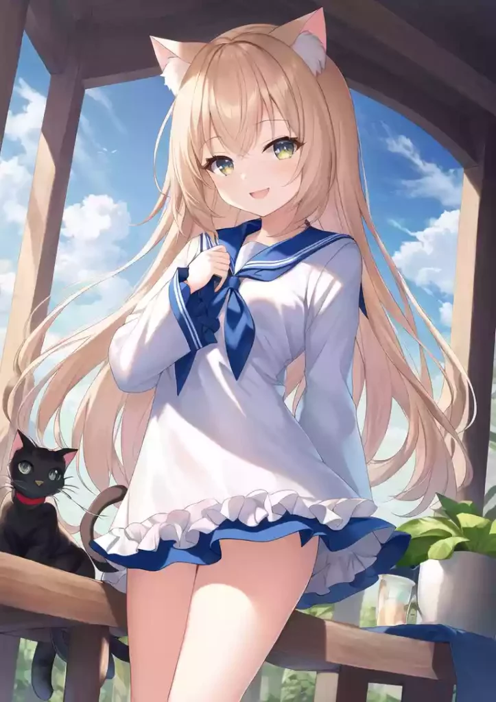 好喜欢跟你在一起，因为所有事物都会变美妙的感觉。