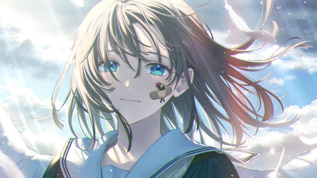 人间归离复归离，借一浮生逃浮生